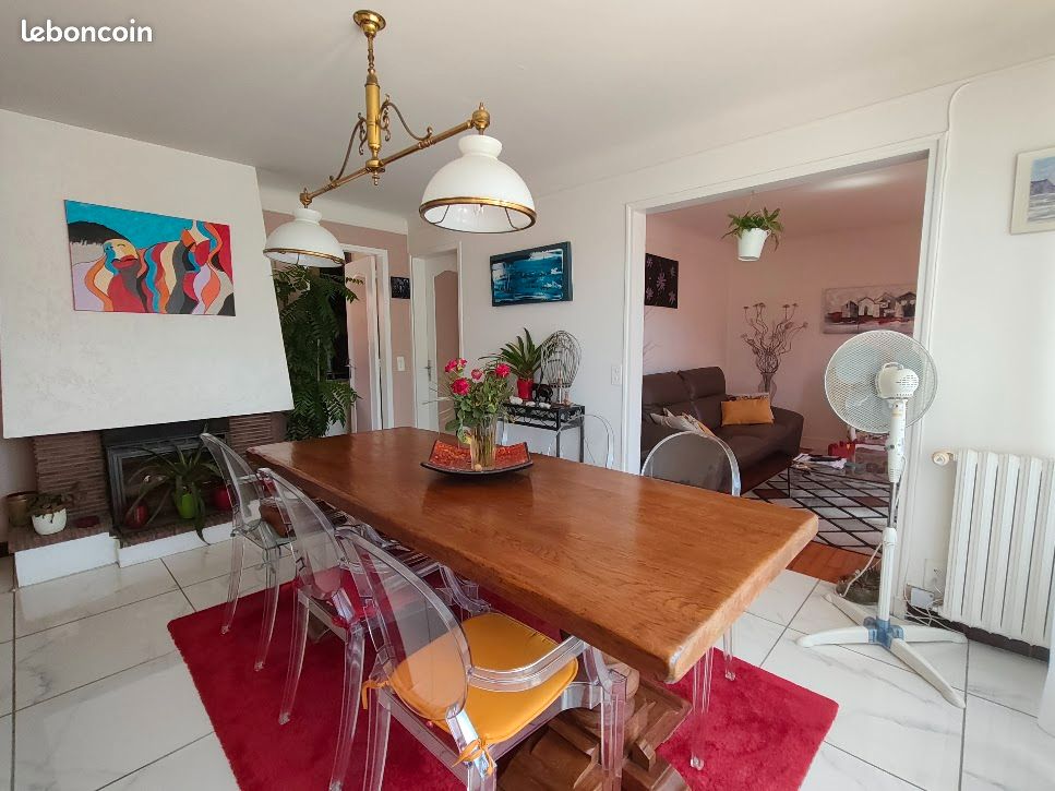 Maison 4 pièces 90 m² · à Azur · 90 m² · 421 000 €