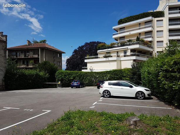 Place de parking