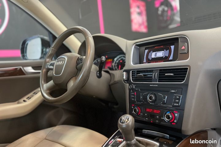 AUDI Q5 2.0 TFSI 180 Ambiente QUATTRO 180Ch (image 16)