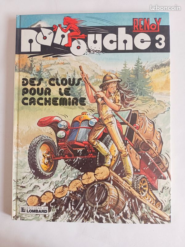 Nanouche 3 Renoy EO (image 1)