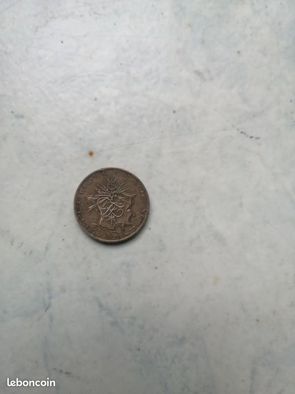 Piece de 10 francs 1979 (image 2)