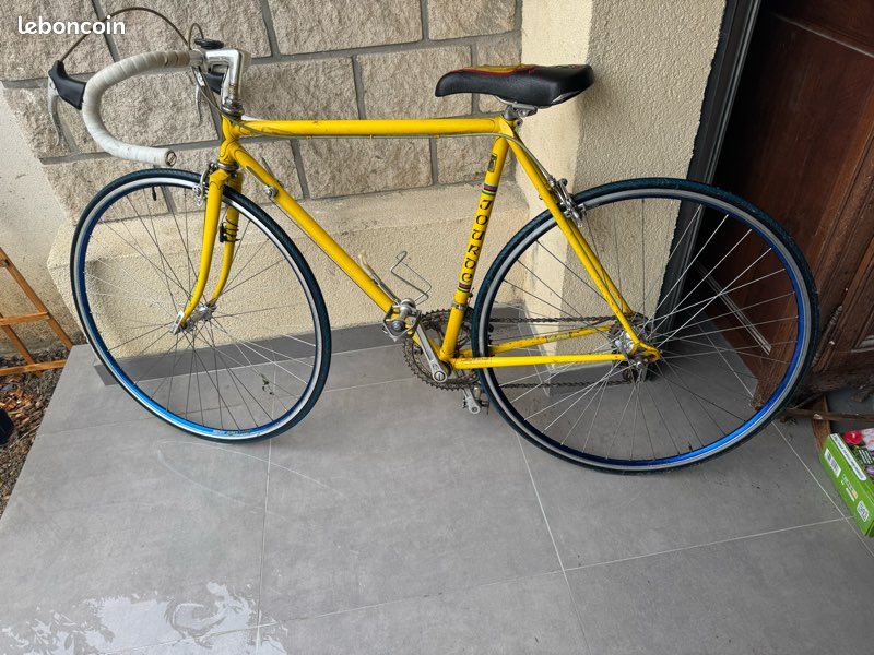 Reynolds 531 SL80-82 Französisch