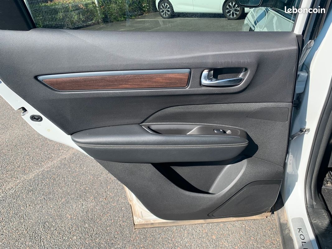 RENAULT Koleos 130 ch | Intens | Caméra recul | Régulateur vitesse | GPS | Avertisseur angles morts (image 24)