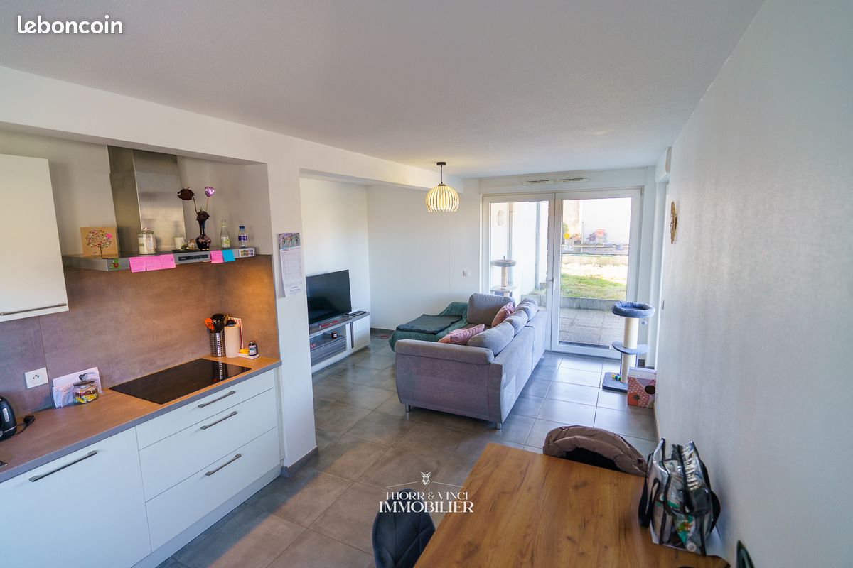 Appartement 3 pièces 67 m² · à Hésingue · 67 m² · 274 275 €