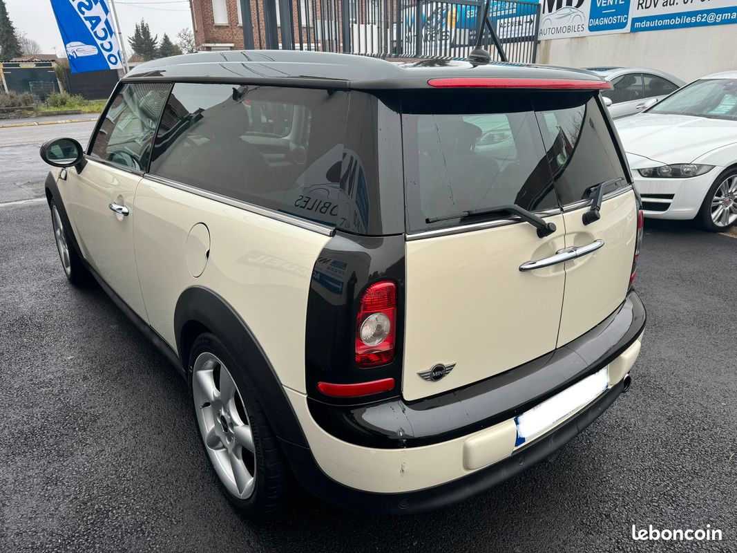 MINI Clubman Cooper D 1.6 110 CV (image 4)