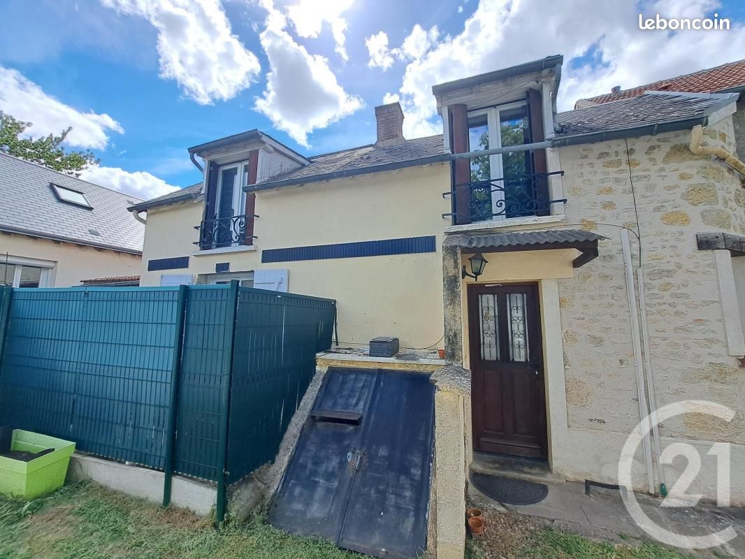 Maison 3 pièces 56 m² · à Sermaises · 56 m² · 105 000 €