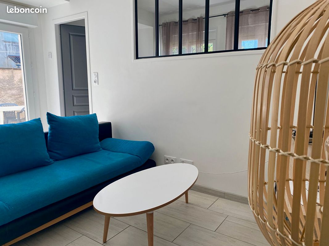 Maison 3 pièces 56 m² · à La Rochelle · 56 m² · 1 100 €