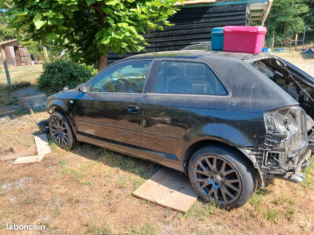 Audi A3 2L pour piece (image 2)