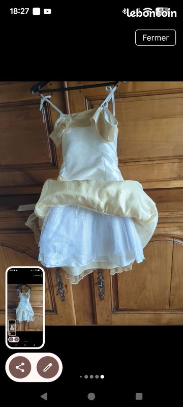 Robe de cérémonie (image 4)