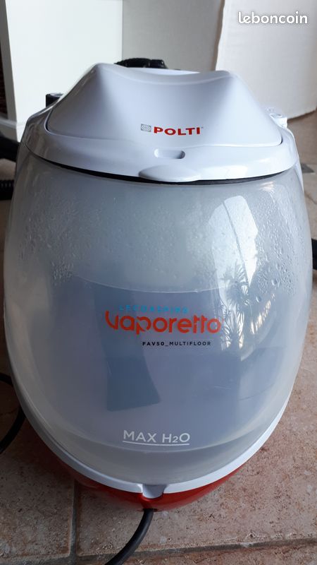 Polti VAPORETTO LECOASPIRA FAV50 MULTIFLOOR (image 2)
