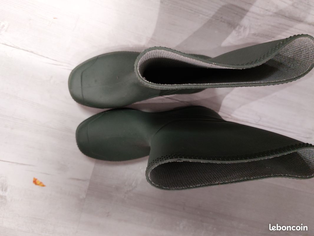 Bottes de pluie - T36 (image 3)