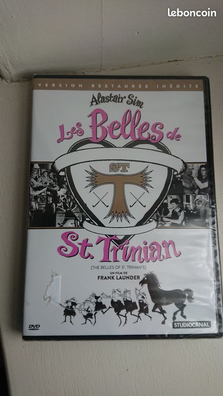Les belles de saint trinian (image 1)