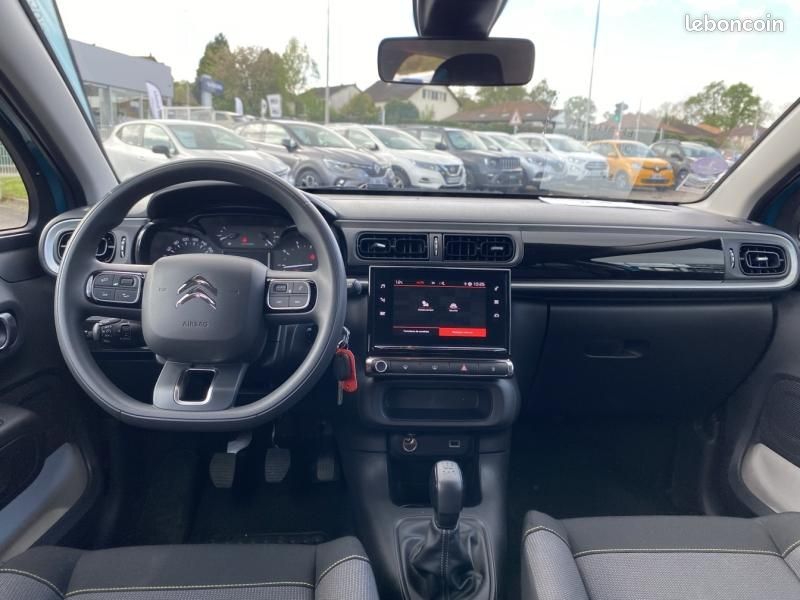 Citroen C3 PureTech 82 Feel / GARANTIE 12 MOIS (image 8)