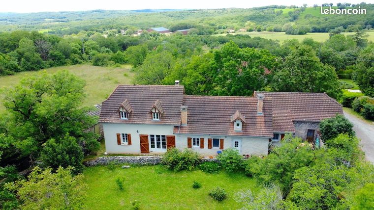 Maison 5 pièces 155 m²