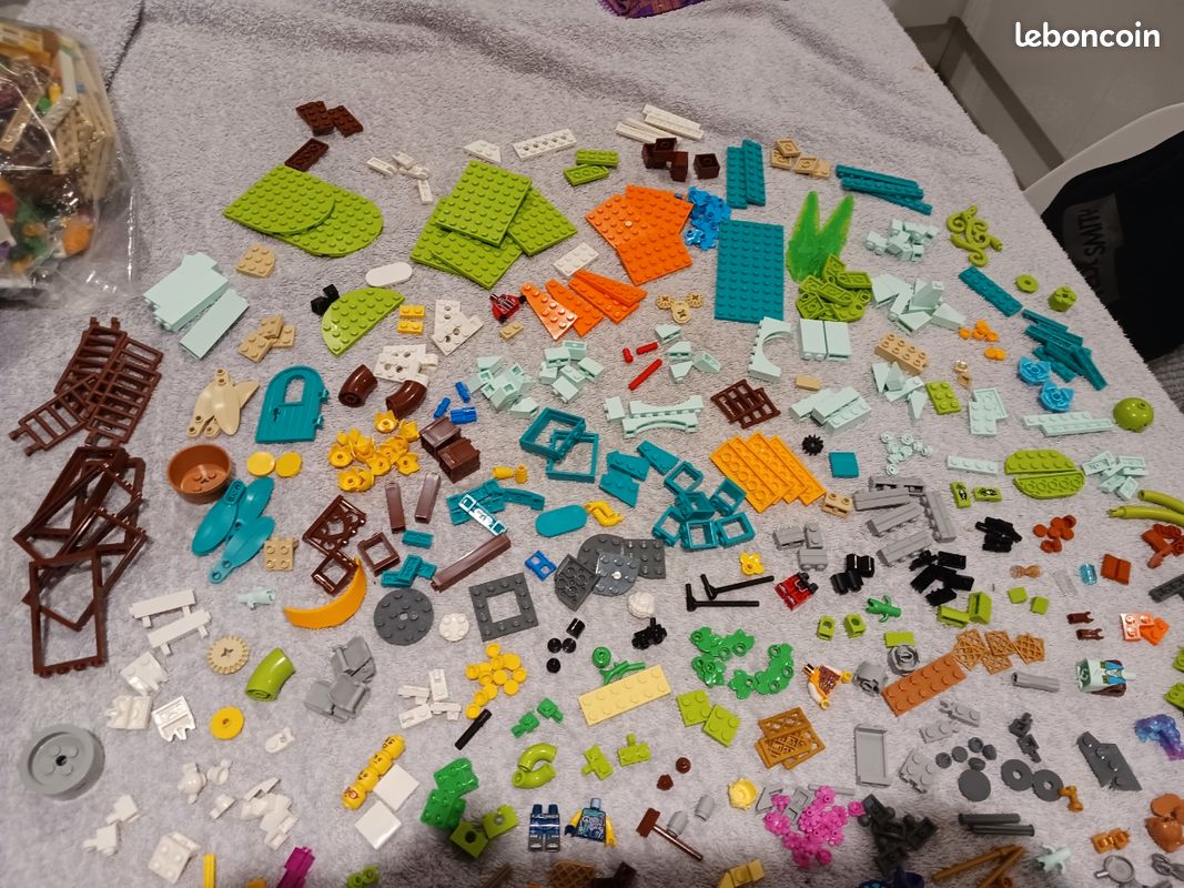 Lego 71459 dreamzzz (image 5)