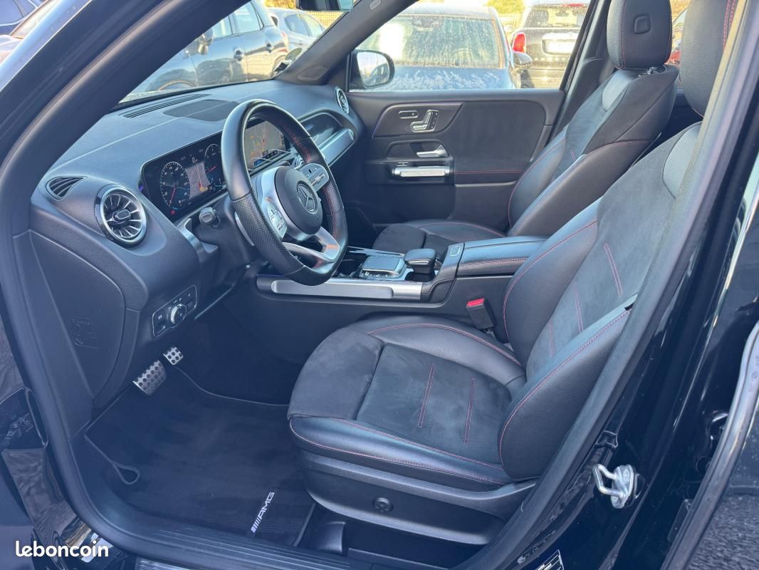 Mercedes GLB 200 d 8G-DCT AMG Line (image 6)
