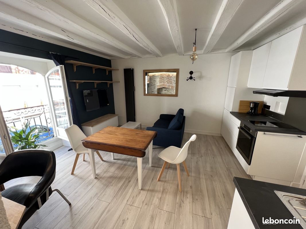Appartement 2 pièces 35 m² · à Nantes · 35 m² · 159 000 €