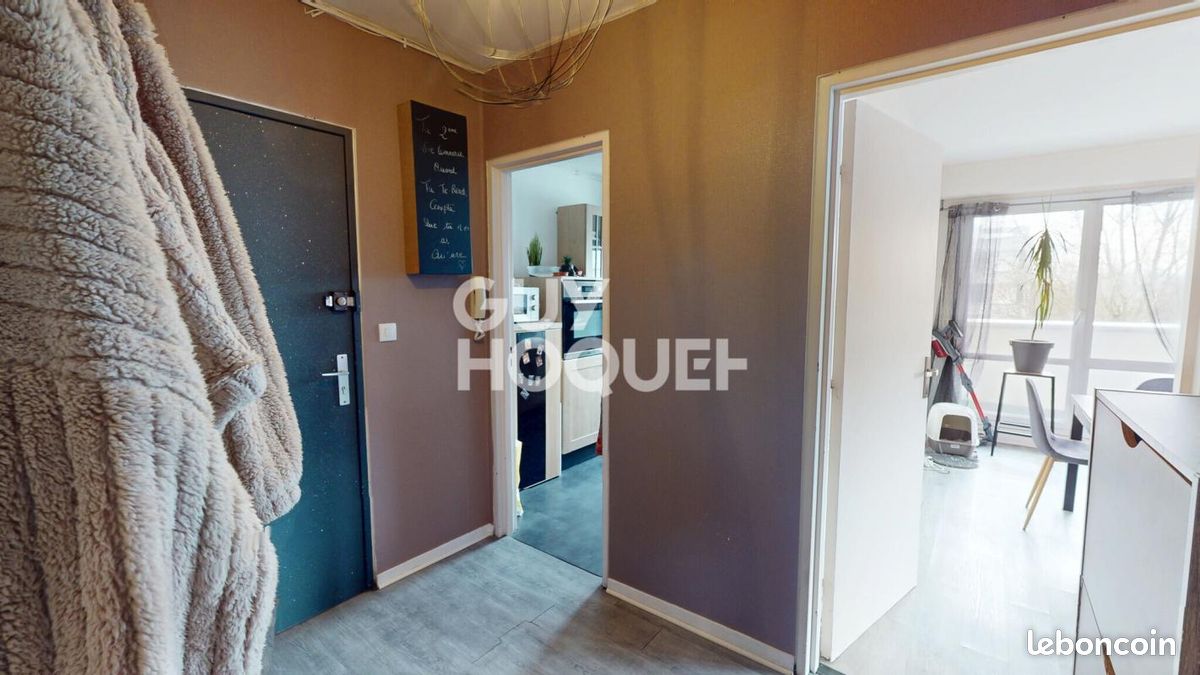 Appartement 4 pièces 78 m² · à Nantes · 78 m² · 199 900 €