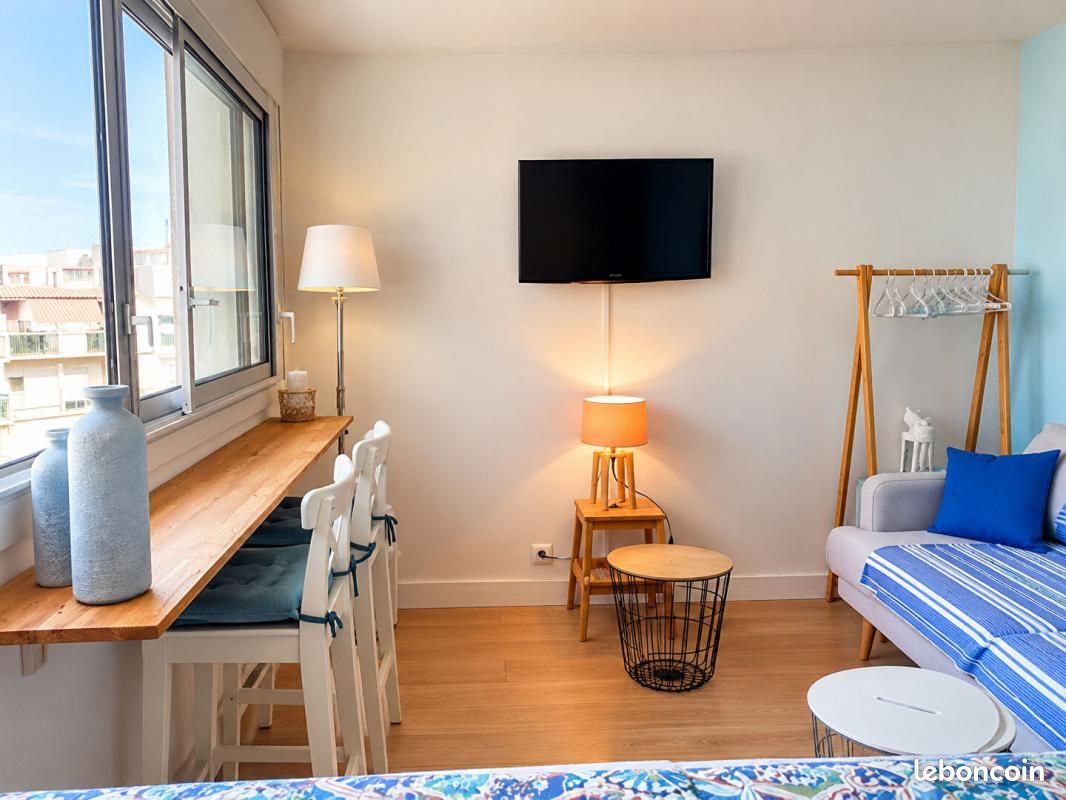 Appartement 1 pièce 27 m² · à Arcachon · 27 m² · 189 740 €