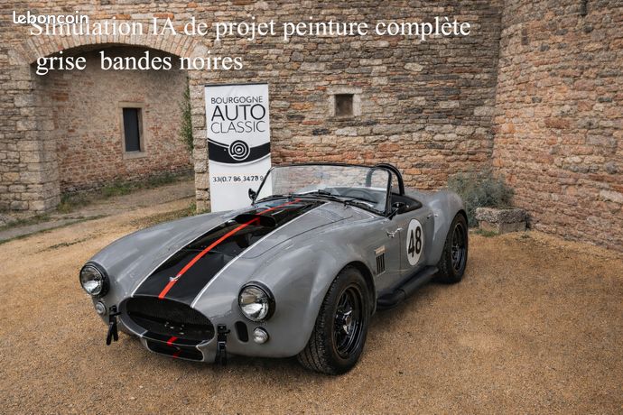Ac Cobra 1993