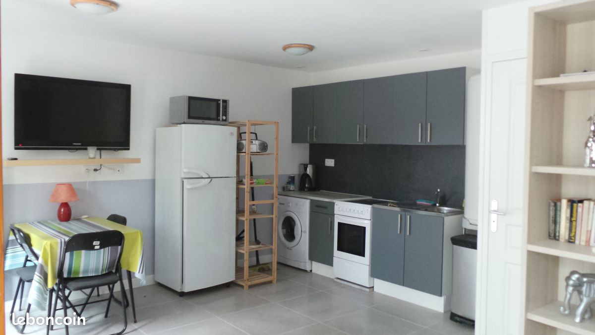 Appartement 1 pièce 24 m² · à Vichy · 24 m² · 420 €