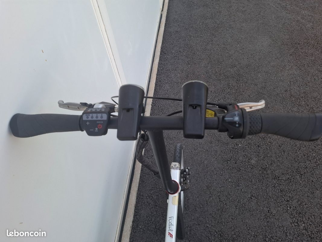 Vélo électrique pliant POCKET "R" (image 5)