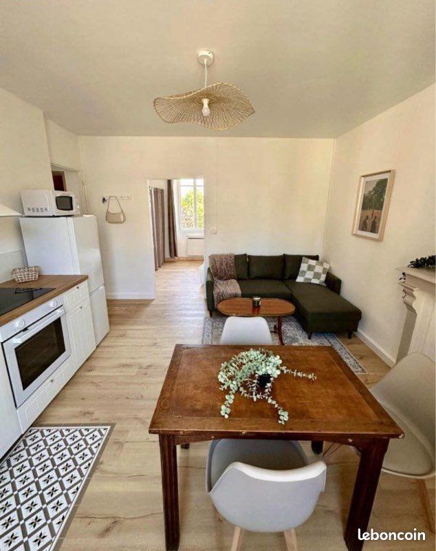 Appartement 2 pièces 33 m² · à Guingamp · 33 m² · 600 €/mois