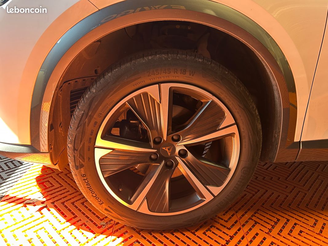 Cupra formentor 1.5 tsi 150 dsg bva (image 8)