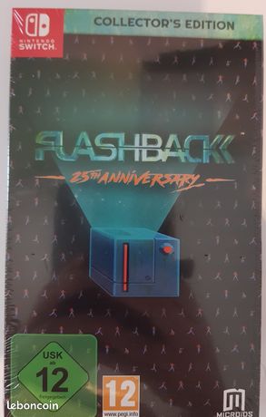 25th Anniversary Nintendo Flashback Flashback Collector's Edition