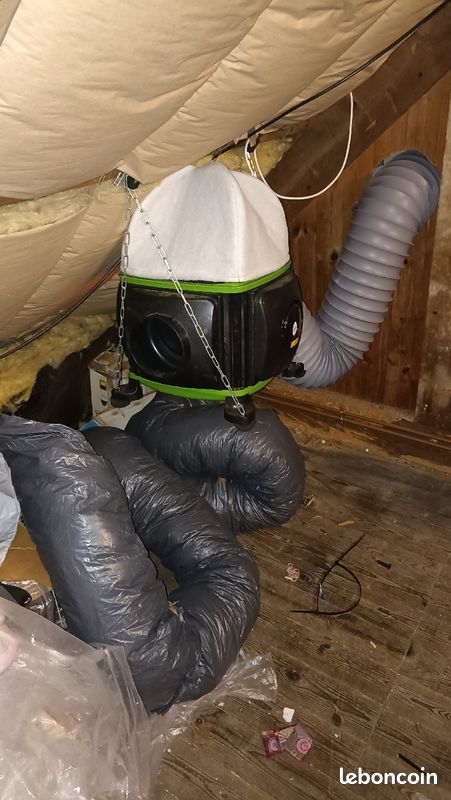 Ensemble VMI (ventilation par surpression) (image 2)