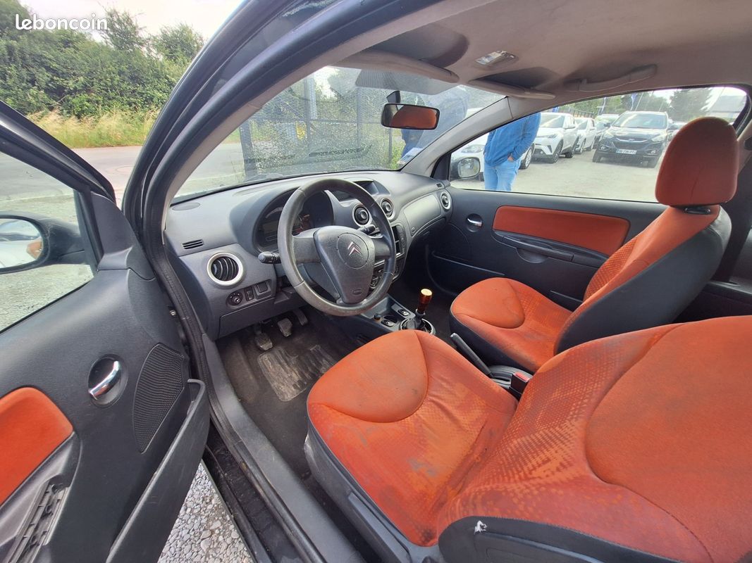 CITROEN C2 C2 1.4 HDi (image 9)