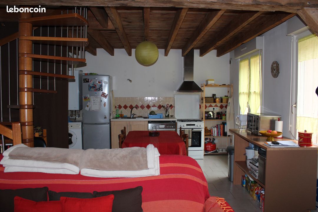 Appartement 3 pièces 65 m² · à Lisieux · 65 m² · 794 €/mois