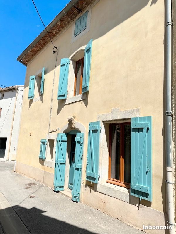 Maison de village Fleury d'Aude (image 1)