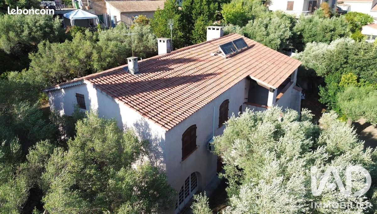 Maison 7 pièces 166 m² · à Toulon · 166 m² · 570 000 €