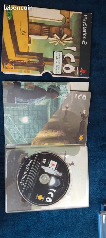Ico - ps2 (image 3)