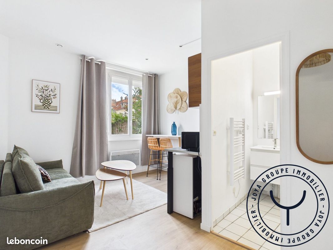 Appartement 1 pièce 17 m² · à Troyes · 17 m² · 470 €/mois