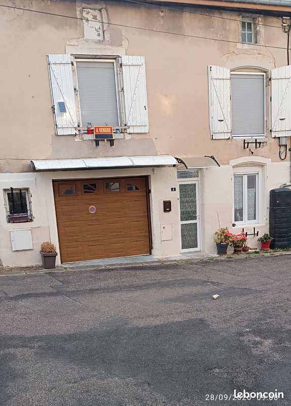 Maison 6 pièces 170 m² · à Saint-Mihiel · 170 m² · 73 000 €