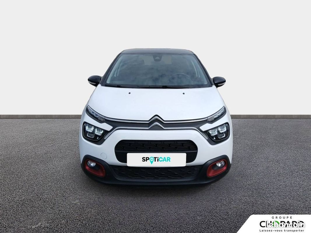 CITROEN C3 PureTech 110 S&S BVM6 C-Series (image 2)