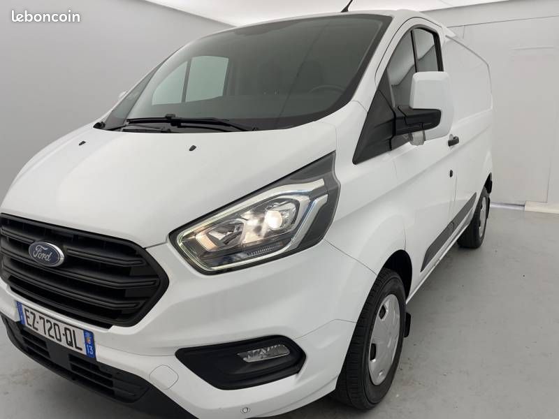 Ford Transit CUSTOM FOURGON 280 L1H1 2.0 ECOBLUE 130 TREND BUSINESS (image 26)