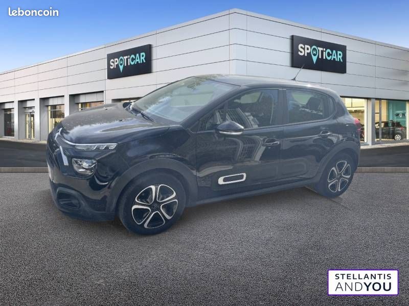 Citroën C3 PureTech 83 S&S BVM5 Feel Pack (image 1)