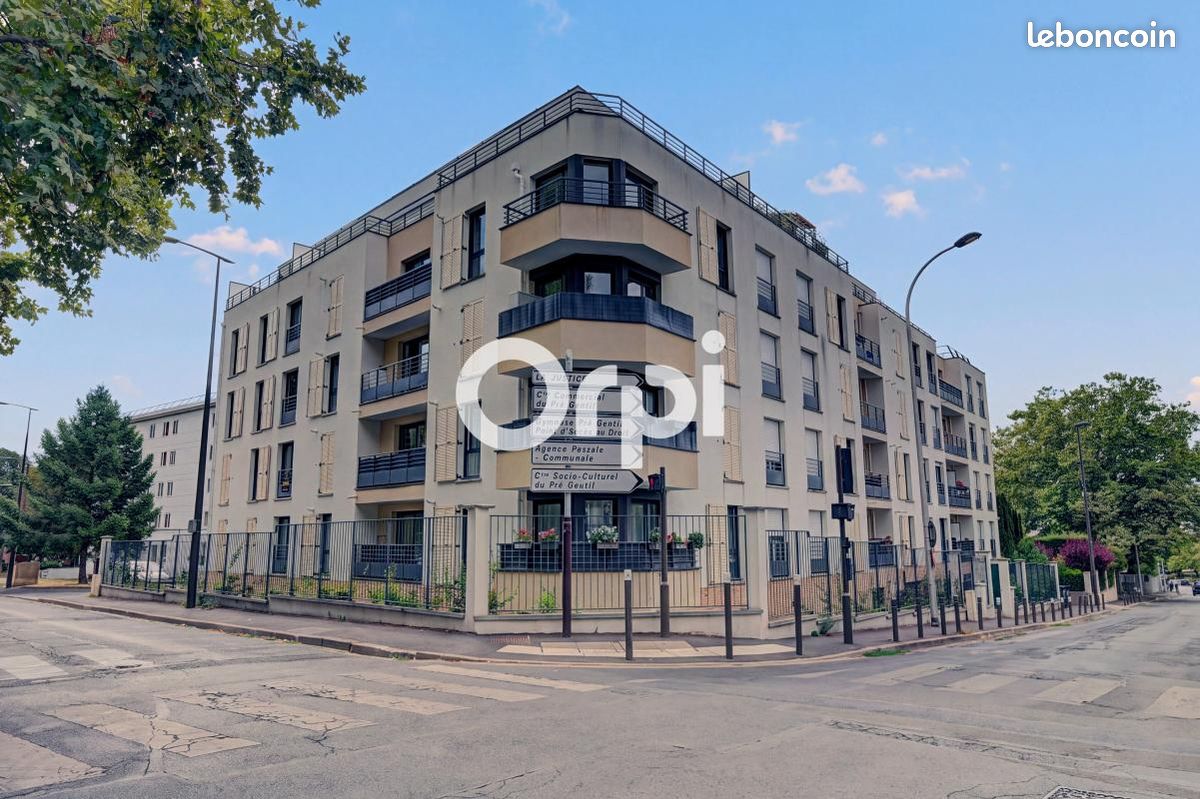 Appartement 2 pièces 37 m² · à Rosny-sous-Bois · 37 m² · 188 000 €