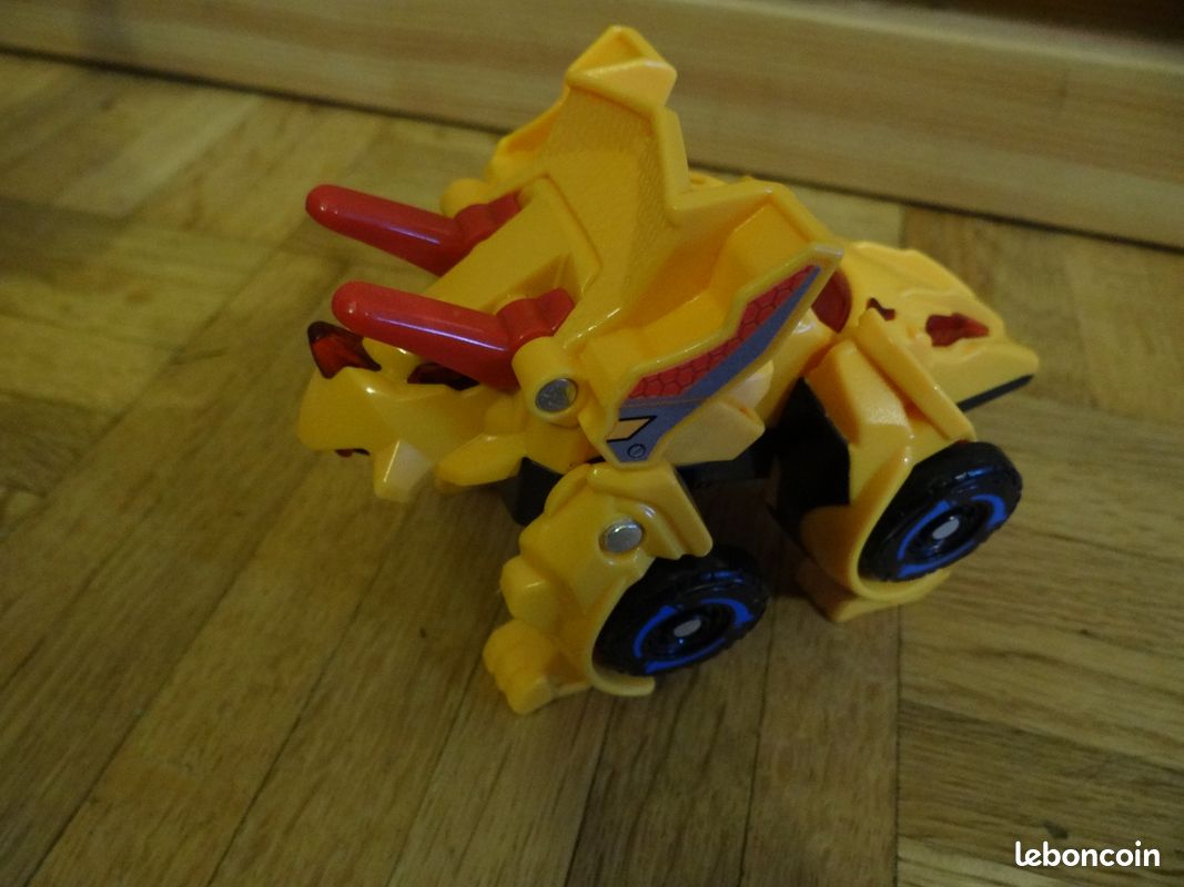 Voiture vtech triceratops (image 2)