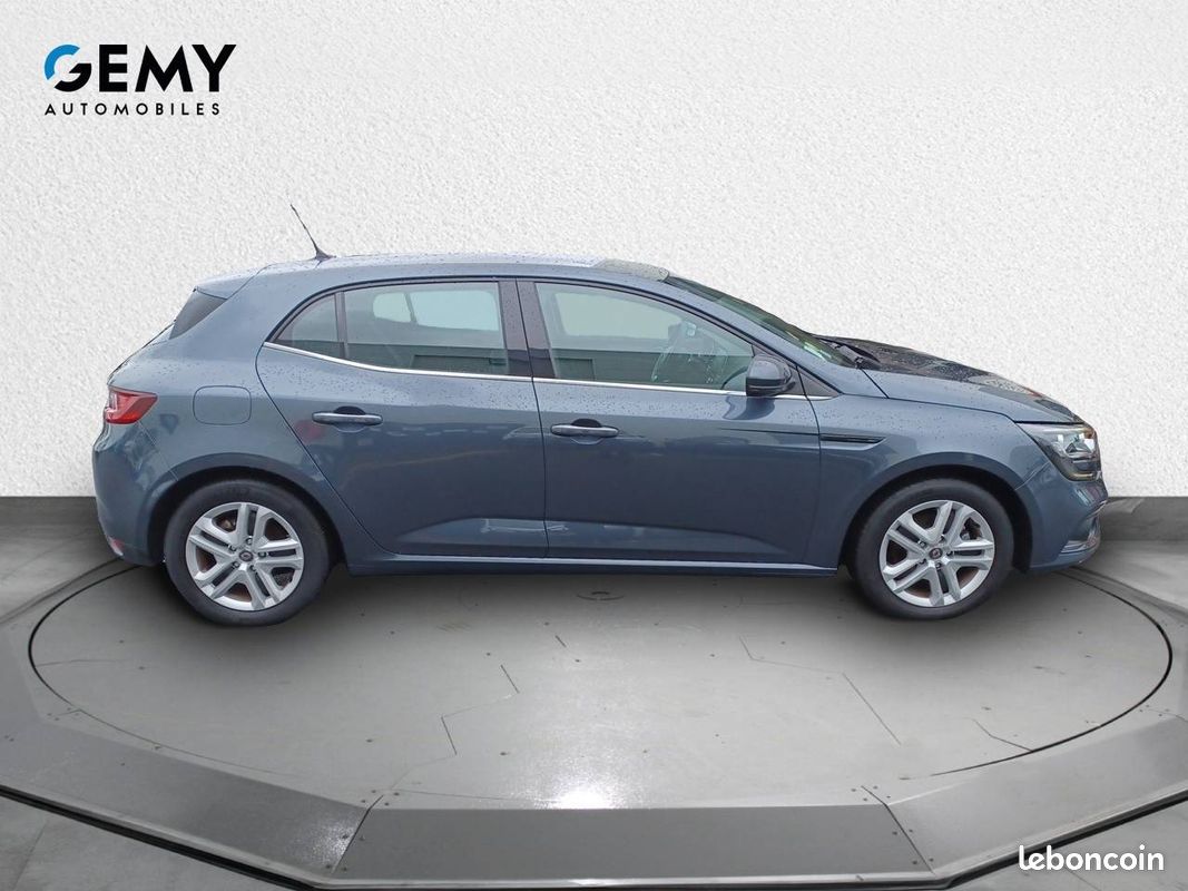 RENAULT Mégane IV Berline Blue dCi 115 Business (image 4)