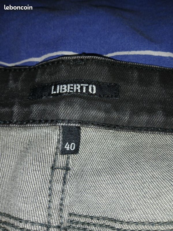 Jeans Liberto taille 40 (image 2)