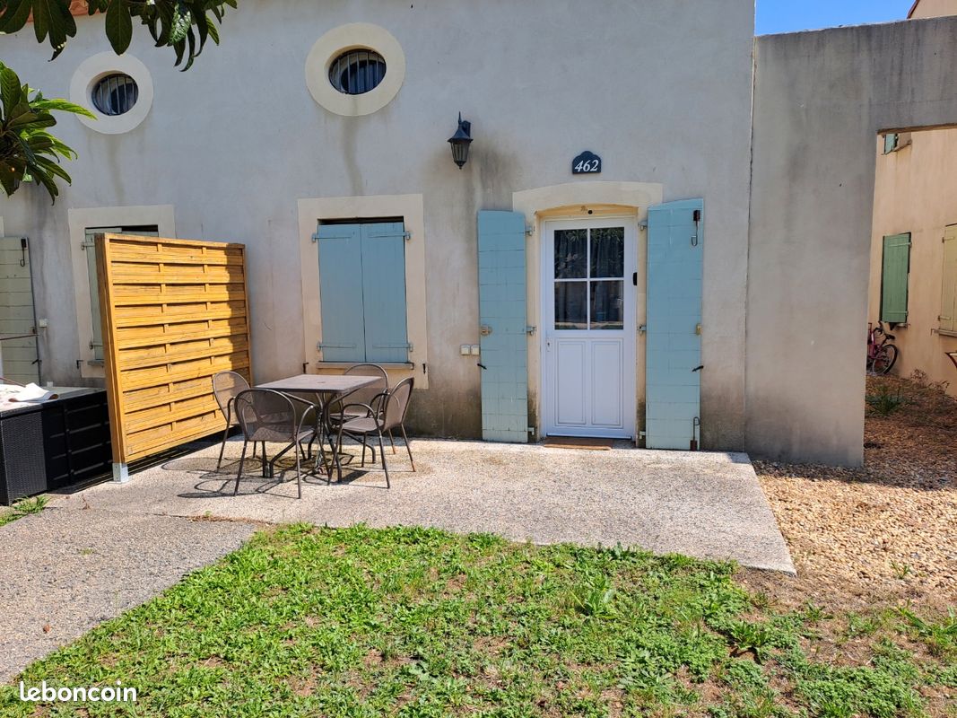 Maison 2 pièces 35 m² · à Gallargues-le-Montueux · 35 m² · 129 000 €