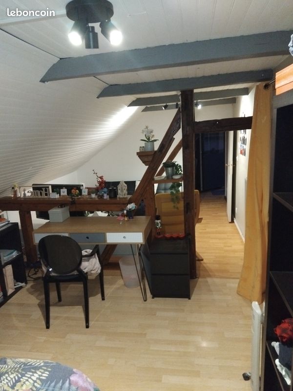 Appartement 1 pièce 28 m² · à Illkirch-Graffenstaden · 28 m² · 550 €/mois