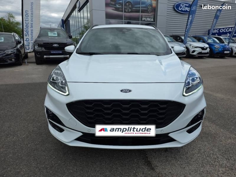 Ford Kuga 2.5 Duratec 190ch FHEV E85 ST-Line X BVA (image 2)