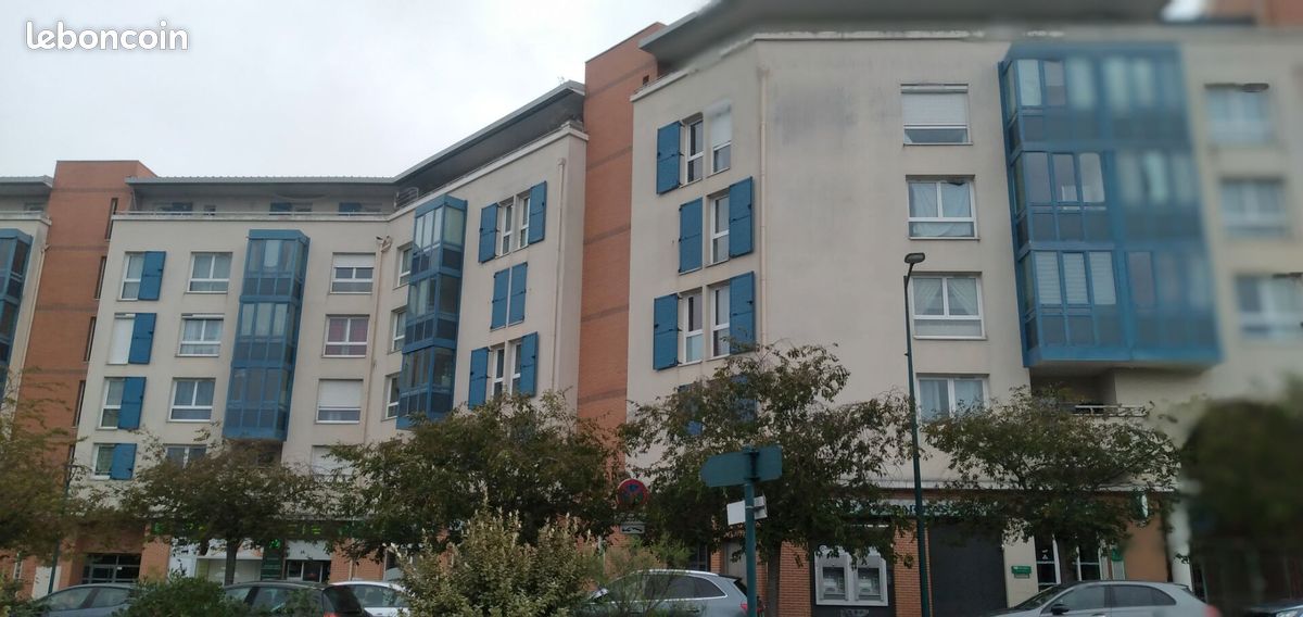 Appartement 2 pièces 47 m² · à Mantes-la-Jolie · 47 m² · 124 000 €