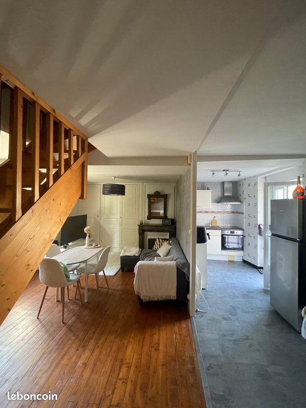 Appartement 2 pièces 60 m² · à Angers · 60 m² · 640 €