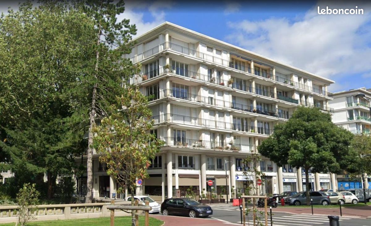 Appartement 1 pièce 26 m² · à Le Havre · 26 m² · 560 €